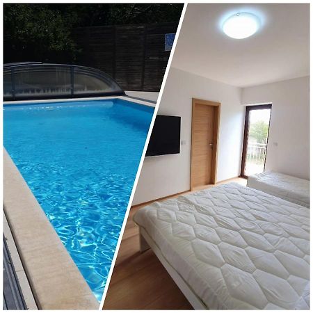 Villa Vetta, Sea, Nature, Pool & Relax Barban 외부 사진