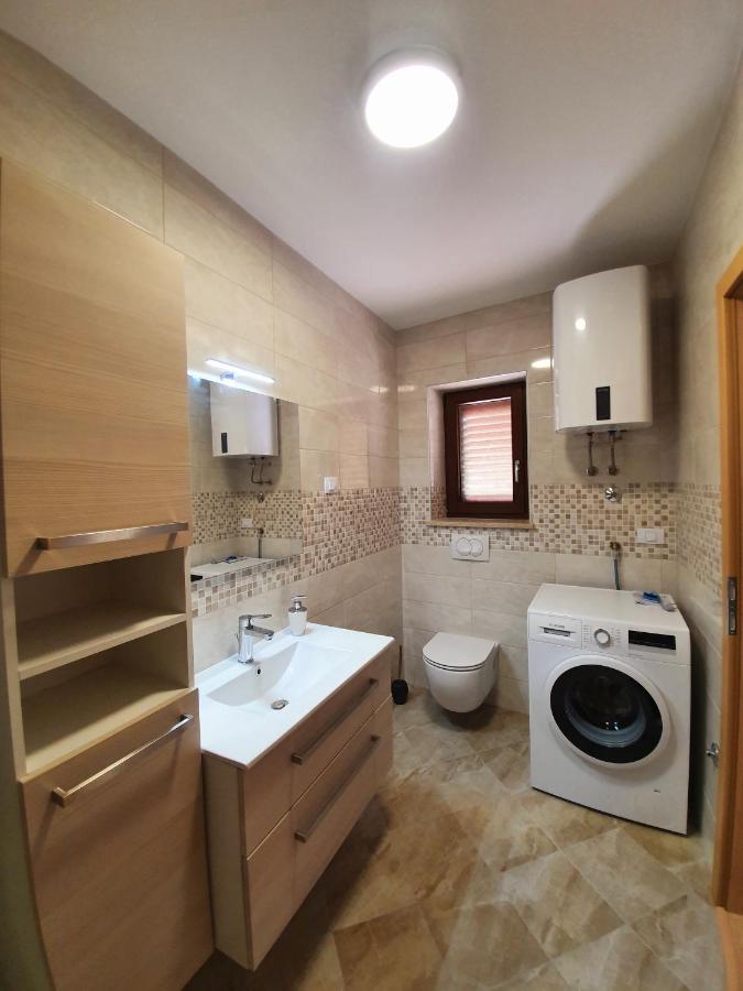 Villa Vetta, Sea, Nature, Pool & Relax Barban 외부 사진