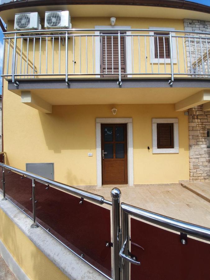 Villa Vetta, Sea, Nature, Pool & Relax Barban 외부 사진