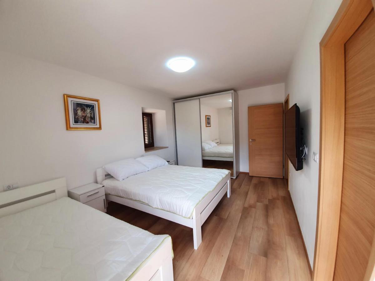 Villa Vetta, Sea, Nature, Pool & Relax Barban 외부 사진