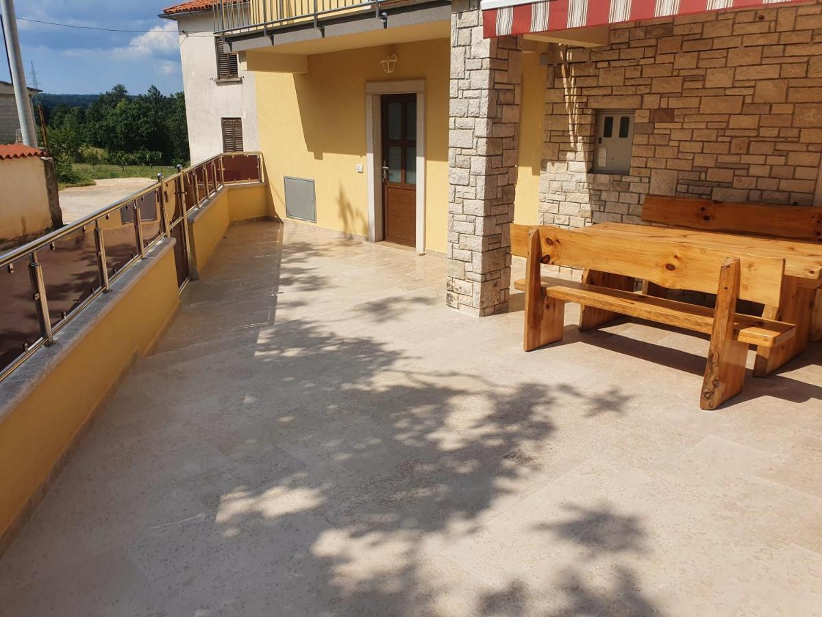 Villa Vetta, Sea, Nature, Pool & Relax Barban 외부 사진