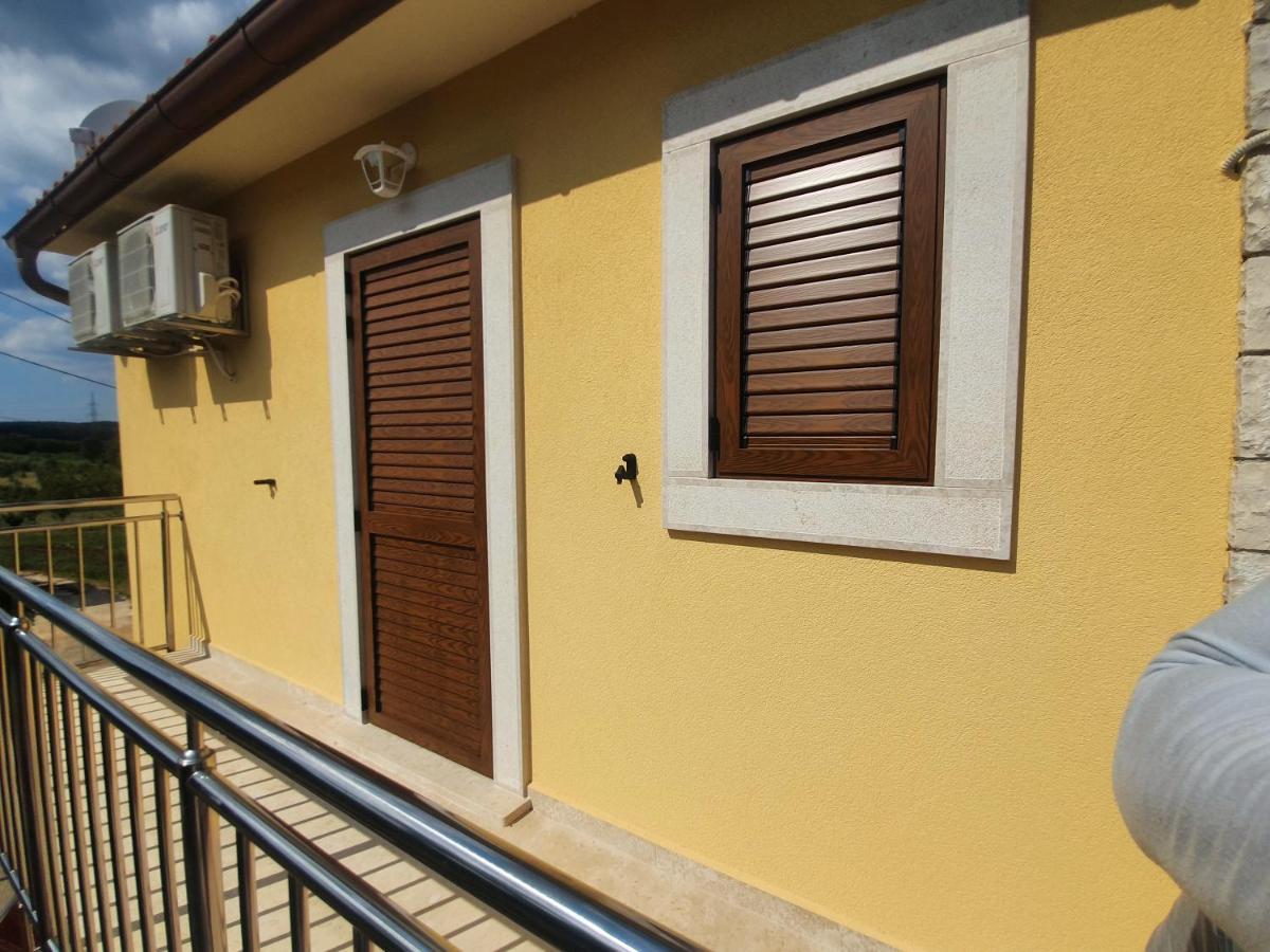 Villa Vetta, Sea, Nature, Pool & Relax Barban 외부 사진