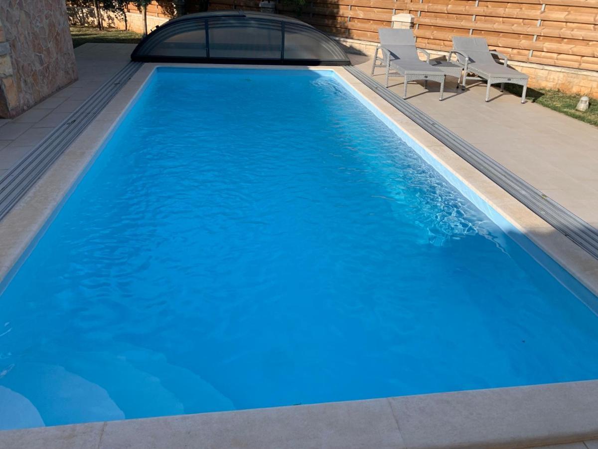 Villa Vetta, Sea, Nature, Pool & Relax Barban 외부 사진