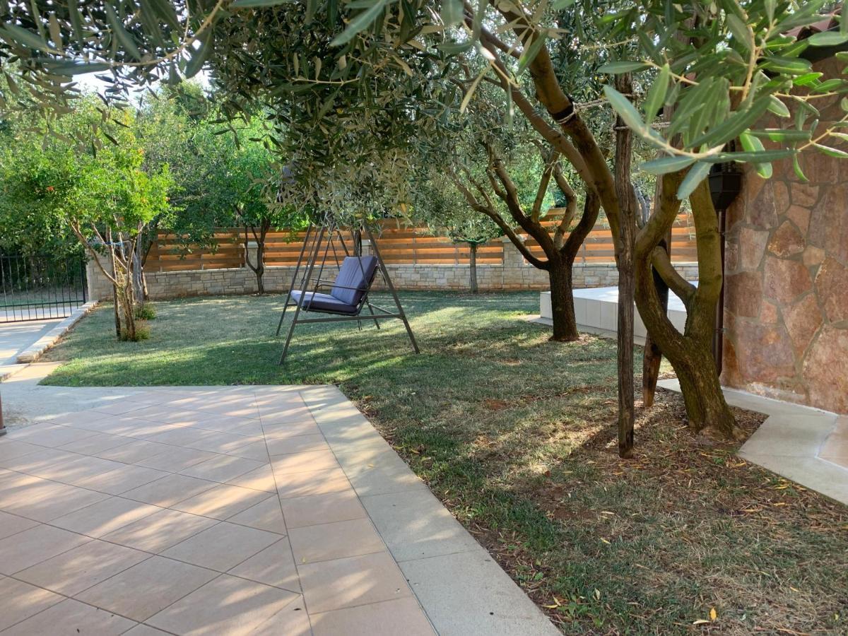 Villa Vetta, Sea, Nature, Pool & Relax Barban 외부 사진